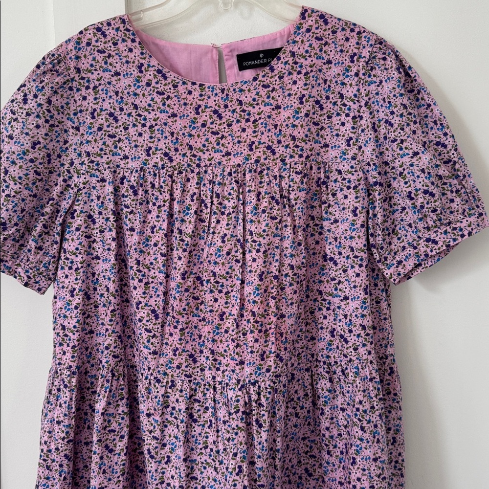 NEW Tuckernuck Pomander Place Dress Size L - Picture 2 of 9